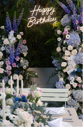 Backdrop sinh nhật