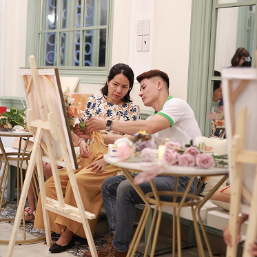 Khởi đầu hành trình